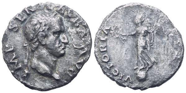 Galba (68-69), Denarius, Rome, July 68-January 69; AR (2,48 g; 18 mm; 6 h)