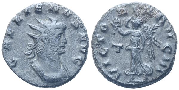Gallienus (253-268), Antoninianus, Rome, 260-261; BI (3,94 g; 18,2 mm; 11 h