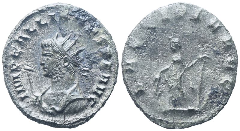 Gallienus (253-268), Antoninianus, Mediolanum, 262-263; Ar (2,86 G; 21,6 MM; 12 H)