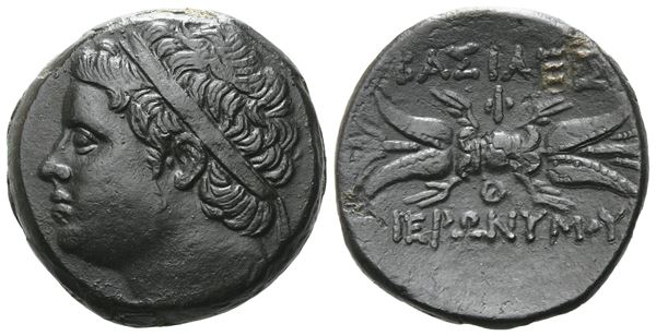 Sicily, Syracuse. Hieronymous (215-214 BC).