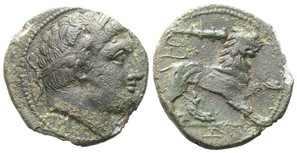 Sicily, Syracuse. Agathokles (317-289 BC).