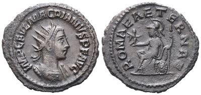 Macriano (Usurpatore 260–261), Antoniniano, Samosata