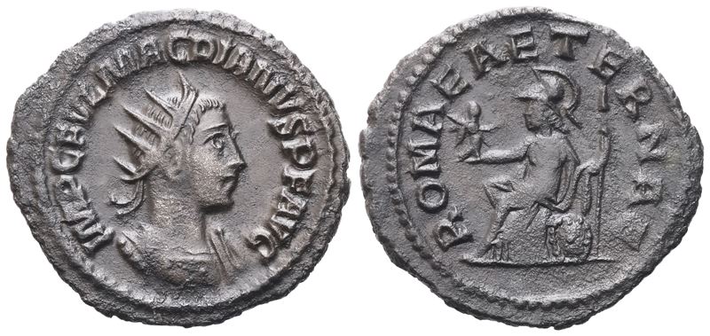 Macriano (Usurpatore 260–261), Antoniniano, Samosata