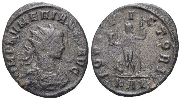 Numerian (283-284), Antoninianus, Rome, 283; Æ (2,67 g; 21,4 mm; 12 h)