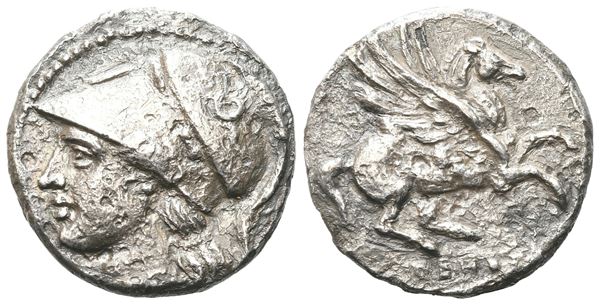 Sicily, Syracuse. Hieron II (275-215 BC).