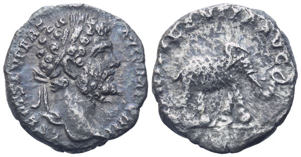 Septimius Severus (193-211), Denarius, Rome, 197; AR (2,85 g; 16,1 mm; 12 h)