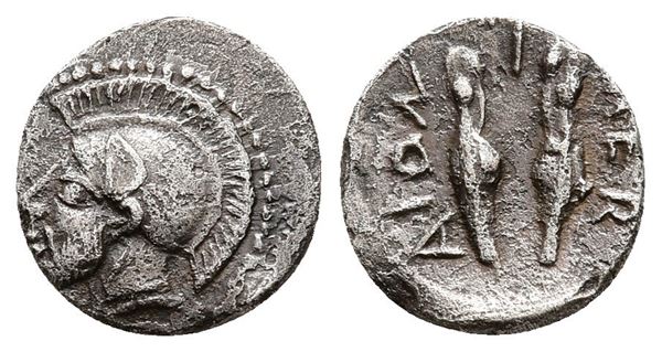 Sicily, Himera, c. 479-409 BC. AR Litra (10 mm, 0.60 g).