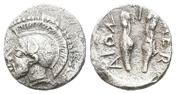 Sicily, Himera, c. 479-409 BC. AR Litra (10 mm, 0.60 g).