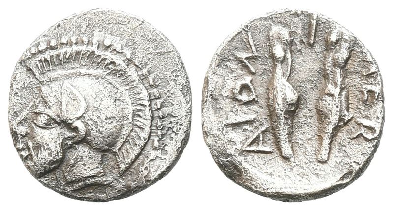 Sicily, Himera, c. 479-409 BC. AR Litra (10 mm, 0.60 g).