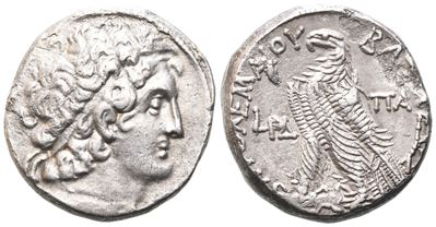 Ptolemaic Kings Of Egypt, Ptolemy X (101-88 Bc).