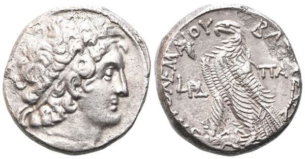 Ptolemaic Kings of Egypt, Ptolemy X (101-88 BC).