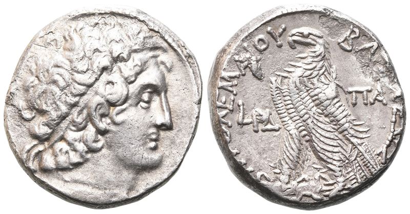 Ptolemaic Kings Of Egypt, Ptolemy X (101-88 Bc).