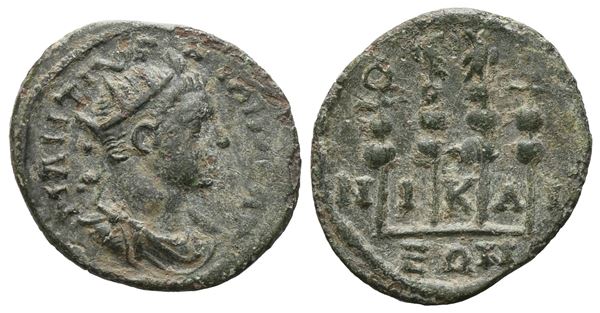 Gordian III (238-244). Bithynia, Nicaea. Æ