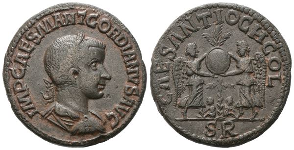 Gordian III (238-244). Pisidia, Antioch. Æ