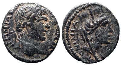 Caracalla (198-217). Mesopotamia, Edessa. Æ