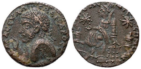 Severus Alexander (222-235). Mesopotamia, Edessa. Æ