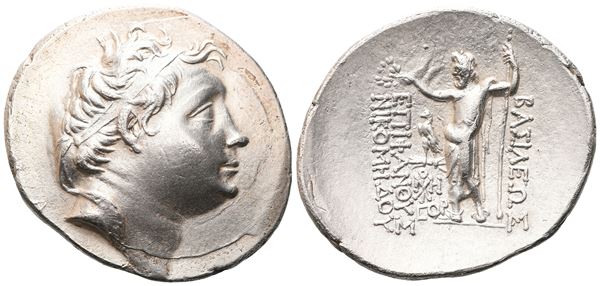 Kings of Bythinia, Nikomedes II Epiphanes (149-127 BC).