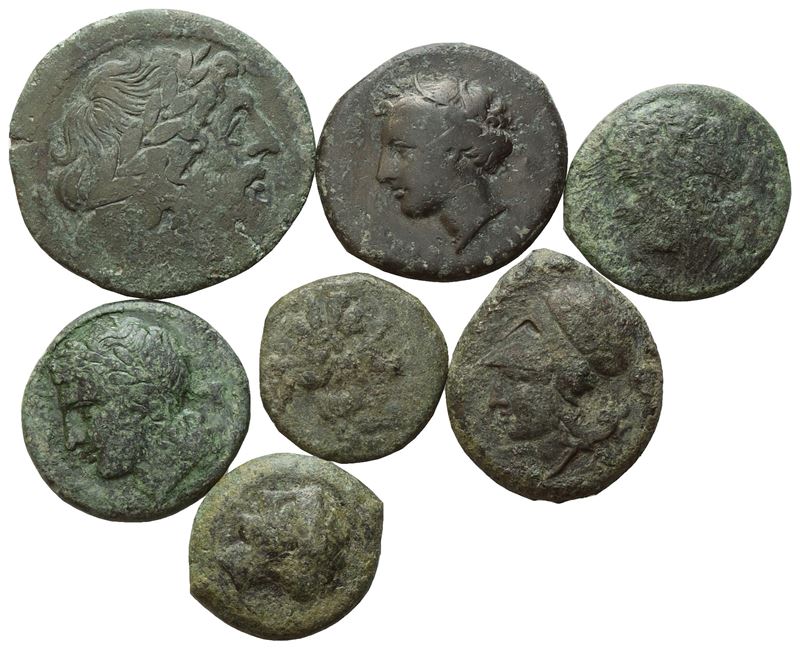 Nero (54-68), Contorniate, Rome, late 4th century AD; Æ (g 25,76; mm 33)
