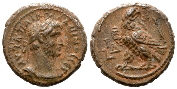 Gallienus (253-268). Egypt, Alexandria. BI Tetradrachm