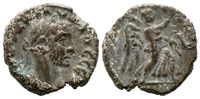 Claudius II (268-270). Egypt, Alexandria. Bi Tetradrachm
