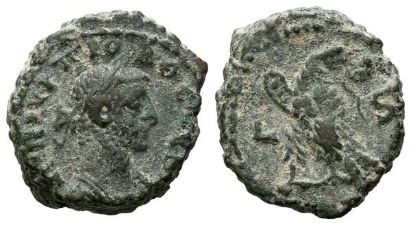 Probus (276-282). Egypt, Alexandria. BI Tetradrachm