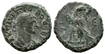 Probus (276-282). Egypt, Alexandria. Bi Tetradrachm