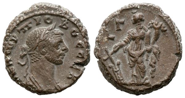 Probus (276-282). Egypt, Alexandria. BI Tetradrachm
