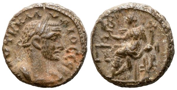 Claudius II (268-270). Egypt, Alexandria. BI Tetradrachm