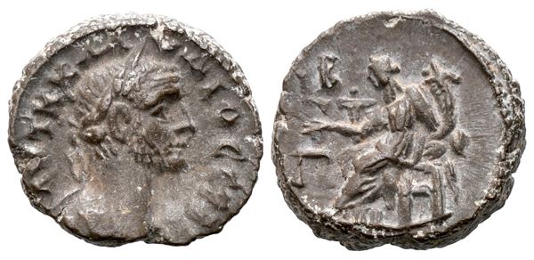 Claudius II (268-270). Egypt, Alexandria. BI Tetradrachm