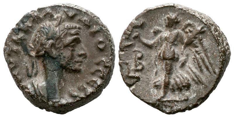 Claudius II, BI Tetradrachm di Alessandria (Egitto), anno 2