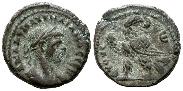 Aurelian (270-275). Egypt, Alexandria. BI Tetradrachm
