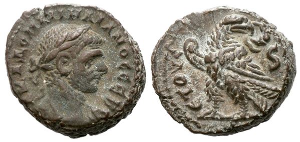 Aurelian (270-275). Egypt, Alexandria. BI Tetradrachm