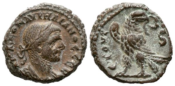 Aurelian (270-275). Egypt, Alexandria. BI Tetradrachm