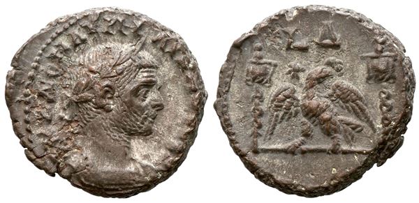 Aurelian (270-275). Egypt, Alexandria. BI Tetradrachm