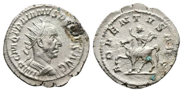 Trajan Decius (249-251). AR Antoninianus (23mm, 2.86g).