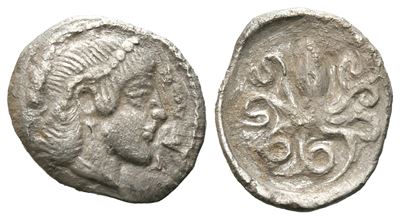 Sicily, Syracuse. Hieron i (478-466 Bc).