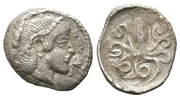 Sicily, Syracuse. Hieron I (478-466 BC).