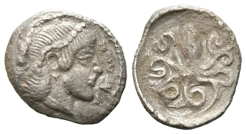 Sicily, Syracuse. Hieron i (478-466 Bc).