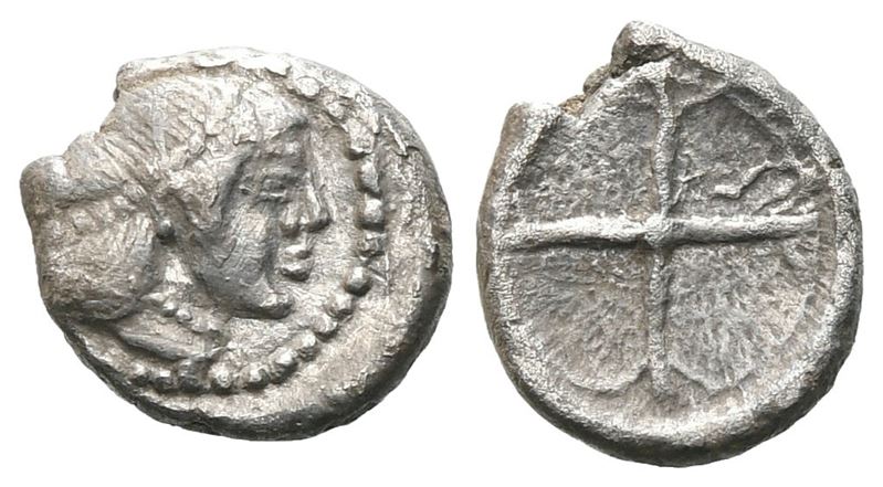Sicily, Syracuse. Hieron i (478-466 Bc).