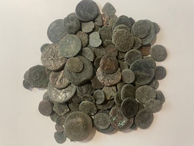 Lot Of 135 Ae Coins. Lot Sold As Is, No Return