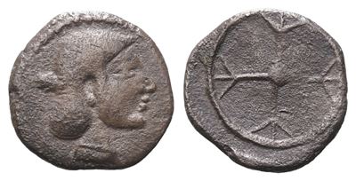 Sicily, Syracuse. Hieron i (478-466 Bc).