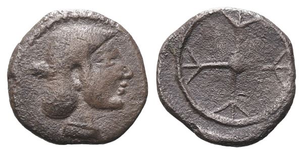 Sicily, Syracuse. Hieron I (478-466 BC).