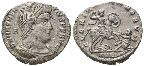 Magnentius (350-353), Centenionalis, Amiens, c. 350; Æ (4,74 g; 23 mm; 12 h)