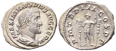 Maximinus I, Denario (Roma, 237), AR