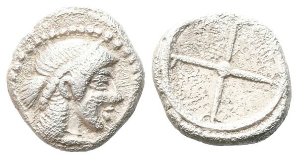 Sicily, Syracuse. Hieron I (478-466 BC).