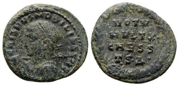 Crispus (Caesar, 316-326). Æ Follis (20mm, 2.87g).