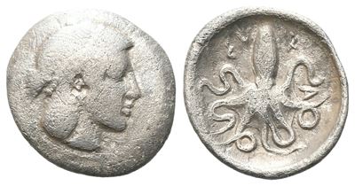 Sicily, Syracuse. Hieron i (478-466 Bc).