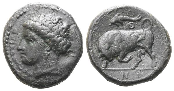 Sicily, Syracuse. Agathokles (317-289 BC).