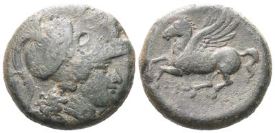 Sicily, Syracuse. Agathokles (317-289 Bc).