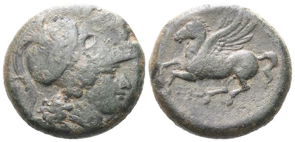Sicily, Syracuse. Agathokles (317-289 BC).